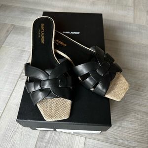 Saint Laurent Tribute Slides